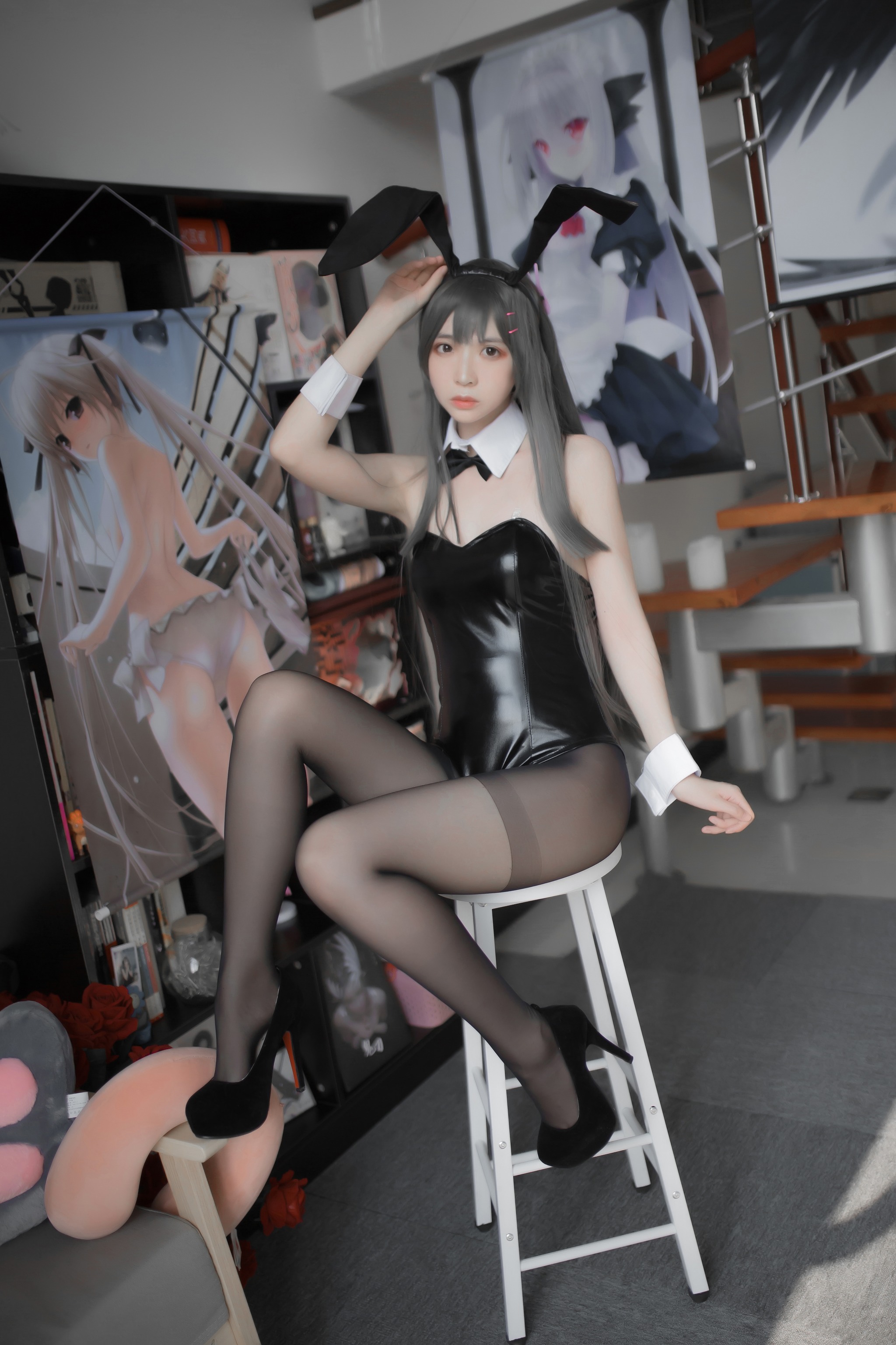 疯猫ss – NO.038 麻衣学姐 [14P]-XikXak